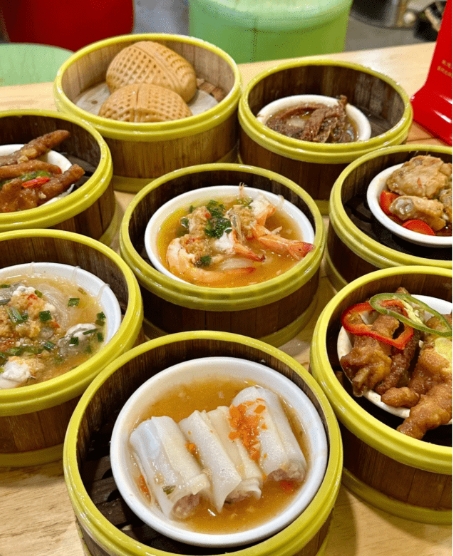 點(diǎn)心