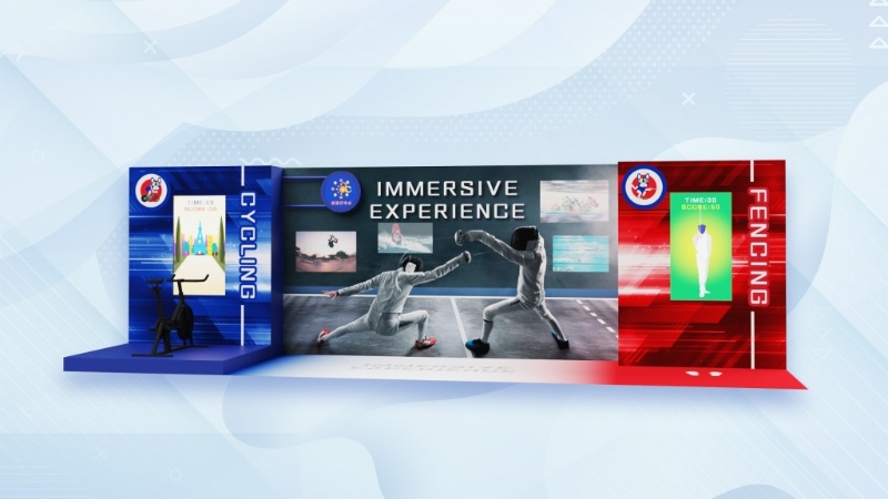 香港仔中心“睇好香港隊”運(yùn)動嘉年華