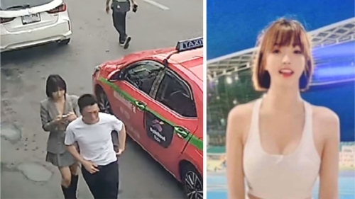 中國女子在泰國失蹤多天，當?shù)鼐秸业绞瑝K。
