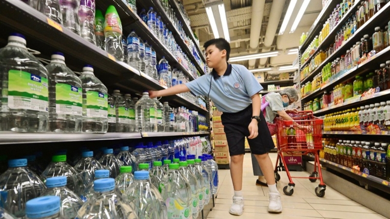 香港食品創(chuàng)新科技中心指：建議消委會采取公道正確的表達方式