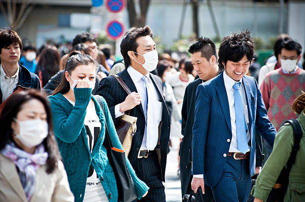 日本新冠個案1周增4萬宗