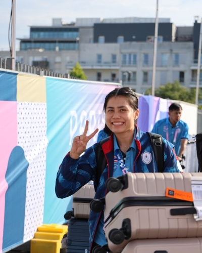 泰國奧運選手