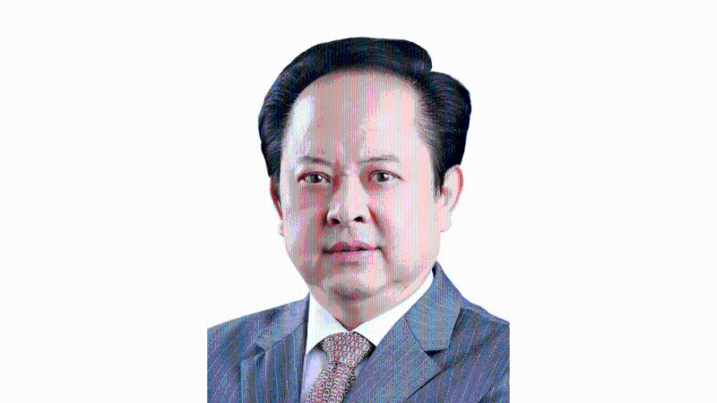 全國政協(xié)委員、香港太平紳士、金澳集團(tuán)董事局主席舒心博士。