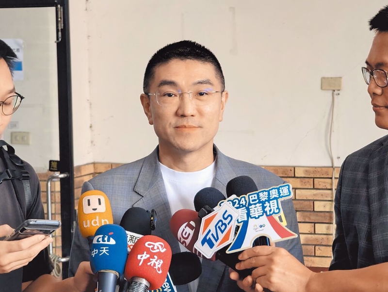 基隆市長謝國梁。中時資料照