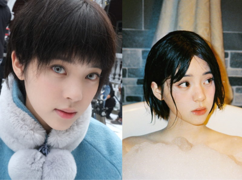 歐陽娜娜