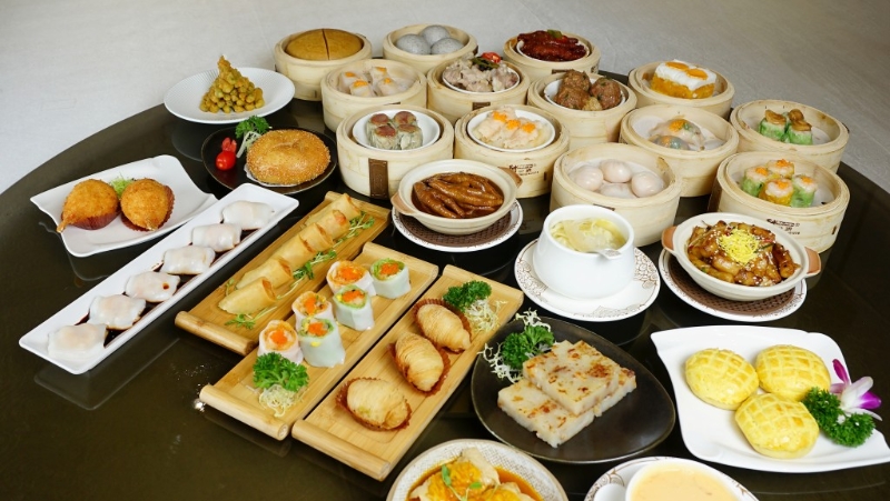 神燈午市點(diǎn)心