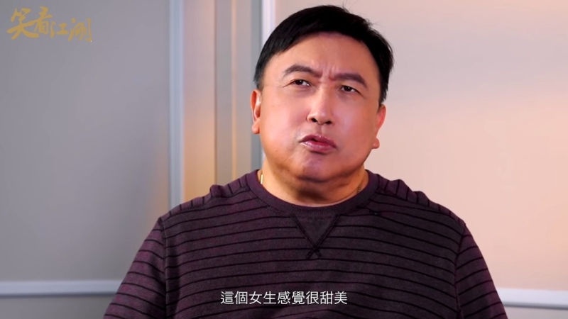 眾所周知，王晶的「晶女郎」名單之首就是邱淑貞，外傳二人有段情，但王晶不想放棄家庭，最終未能跟邱淑貞開花結果。