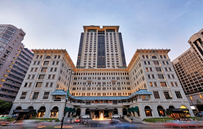 香港半島酒店回收輕度用過的肥皂等洗漱用品，并向食物銀行捐贈剩食，還安裝了各種節(jié)能節(jié)水設(shè)施。