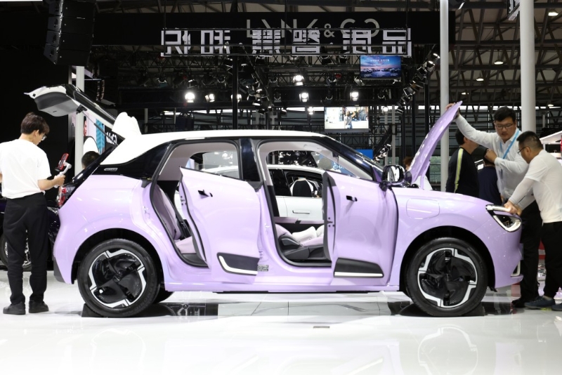 新能源車