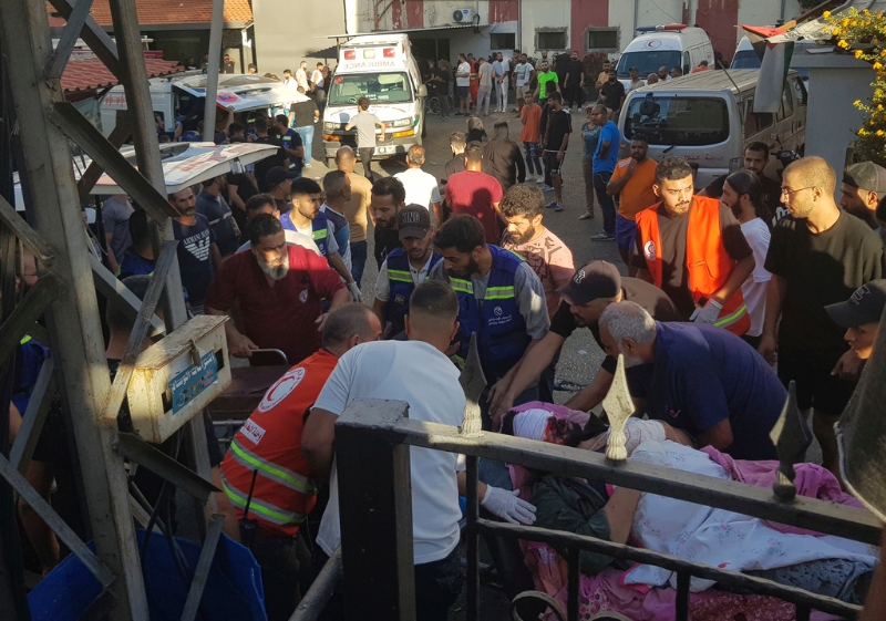 真主黨傳呼機(jī)爆炸，事件已造成至少11人死亡。