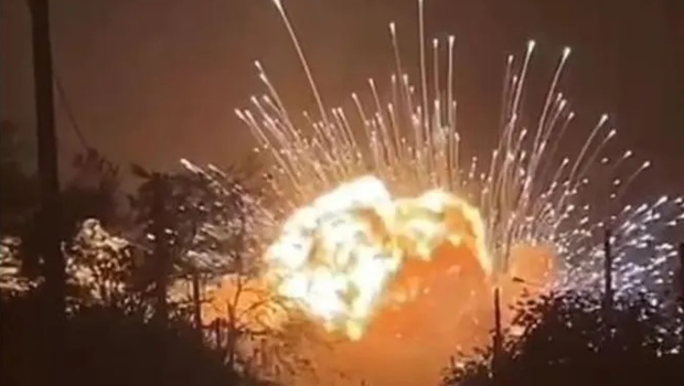 烏克蘭再炸2座俄羅斯大型軍火庫 烏克蘭再炸2座俄羅斯大型軍火庫