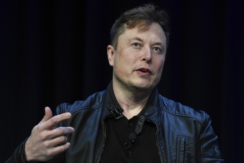 馬斯克先前已表示，SpaceX將在2年內發(fā)射第一批前往火星的無人星艦宇宙飛船玤。美聯(lián)社
