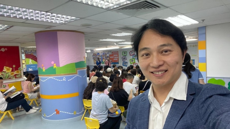 小一自行分配學(xué)位2025︳升學(xué)專家梁永樂(lè)評(píng)31校網(wǎng)（圖片來(lái)源：PhotoAC）