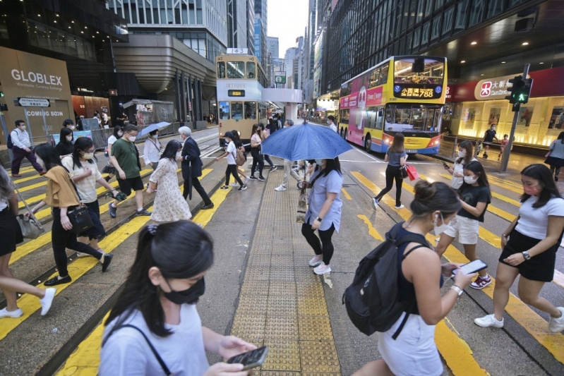高端人才通行證計(jì)劃是李家超任內(nèi)第一份施政報(bào)告提出后推出。