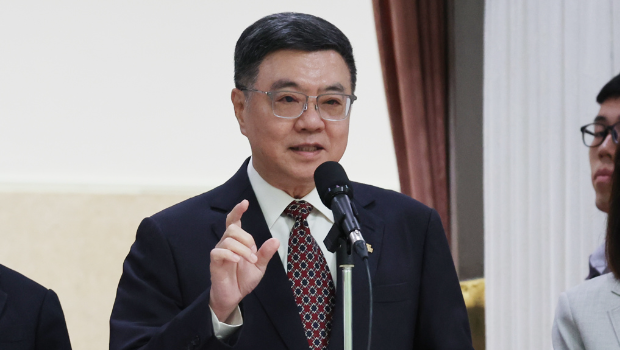 卓榮泰
