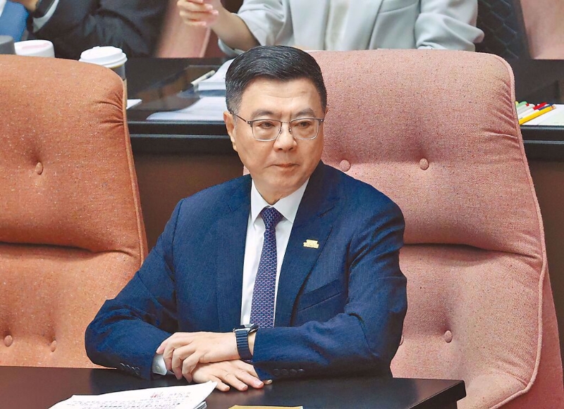 卓榮泰
