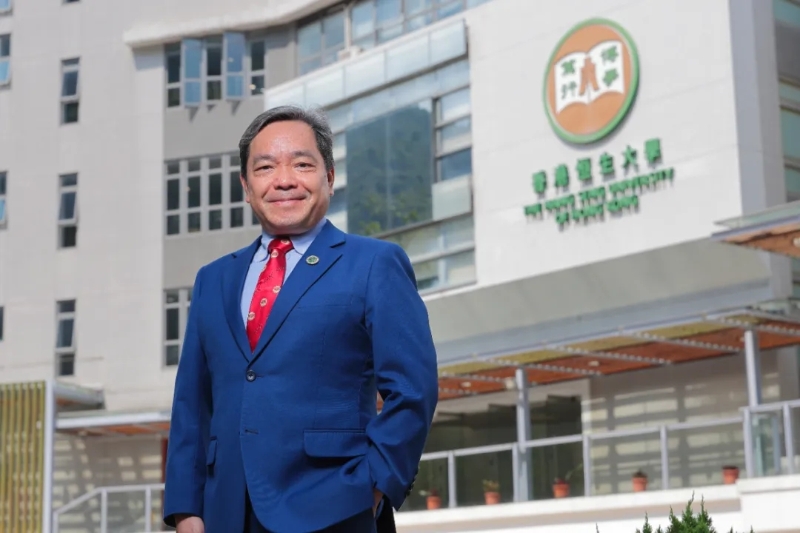 香港恒生大學(xué)常務(wù)暨學(xué)術(shù)及研究副校長(zhǎng)及研究生院院長(zhǎng)莫家豪教授