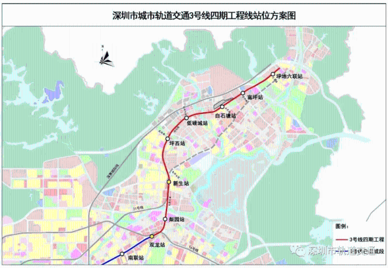深圳5條地鐵線路年內(nèi)開通。4