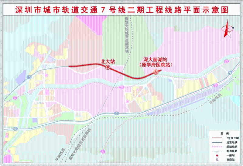 深圳5條地鐵線路年內(nèi)開通。3