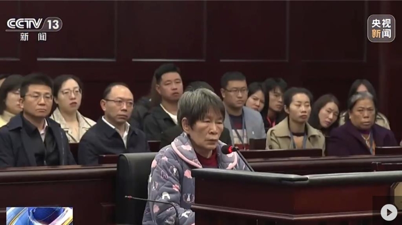 人販子余華英案今開庭重審