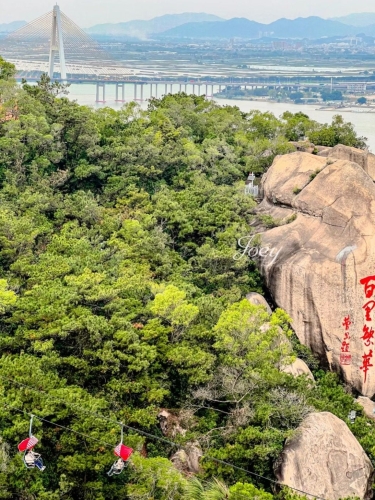 礐石風(fēng)景區(qū)汕頭八景之首的汕頭礐石風(fēng)景區(qū)