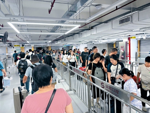 諾如病毒襲廣東