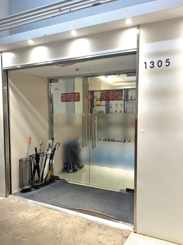 辦公室外貌