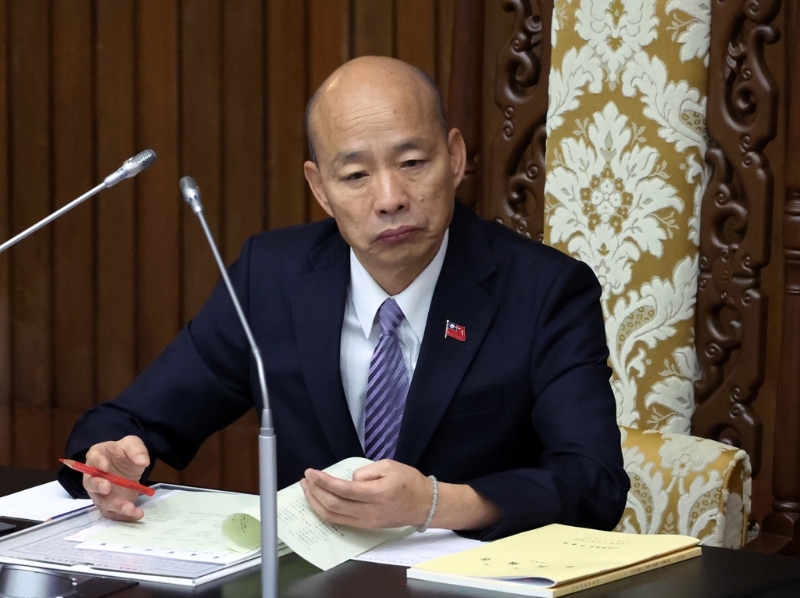 韓國瑜資料圖