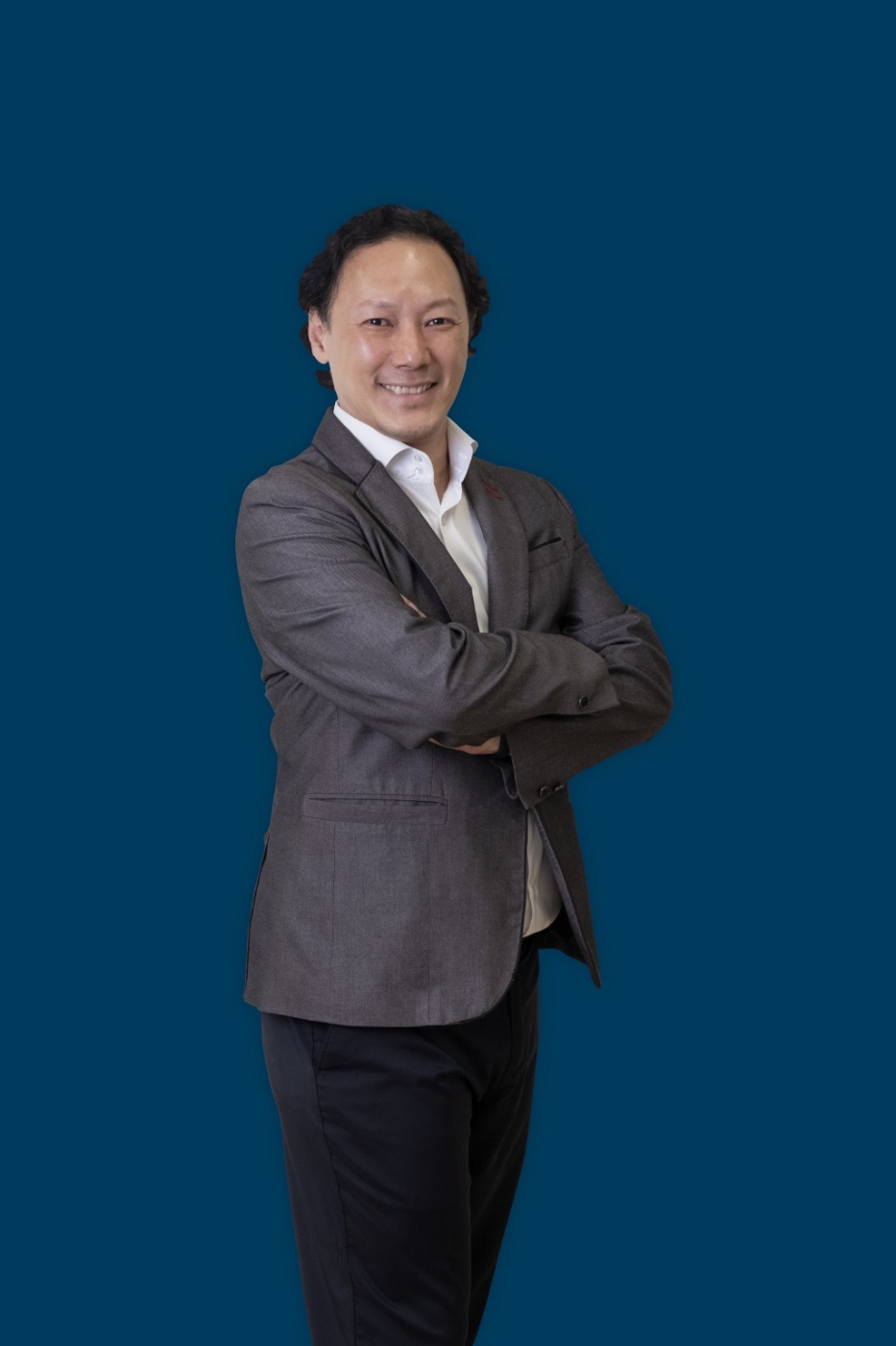 投資推廣署金融服務(wù)及科技、可持續(xù)發(fā)展環(huán)球總裁梁瀚璟