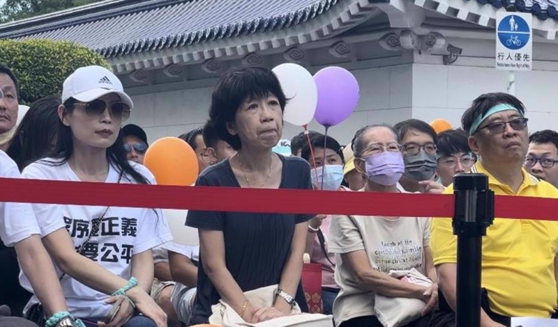 京華城弊案，檢廉二度約談陳佩琪到案說(shuō)明。（中時(shí)資料照）