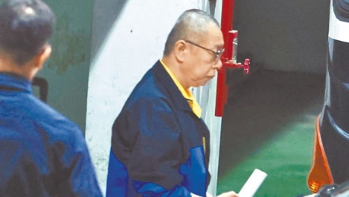 民眾黨主席柯文哲