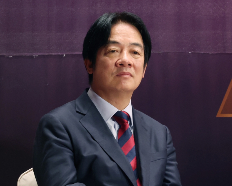 賴清德