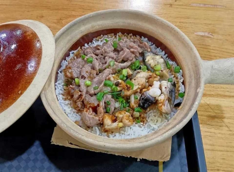 深水埗平價煲仔飯
