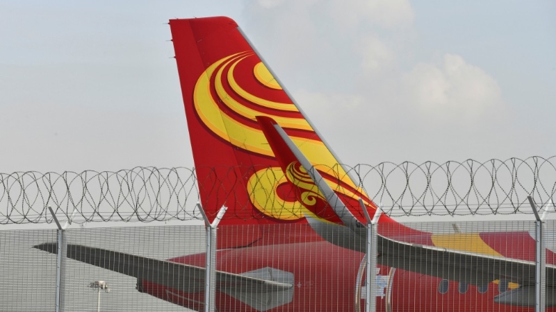 香港航空有往福岡客機(jī)懷疑因機(jī)件故障，轉(zhuǎn)降臺(tái)灣桃園機(jī)場(chǎng)。