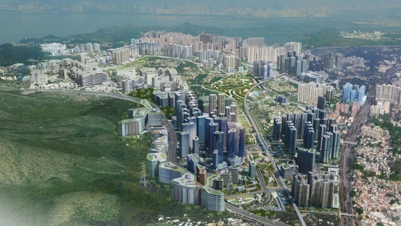 基建債所募集資金用于資助「基礎(chǔ)建設(shè)債券框架」中的合資格項(xiàng)目。