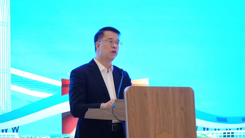 深圳市副市長羅晃浩