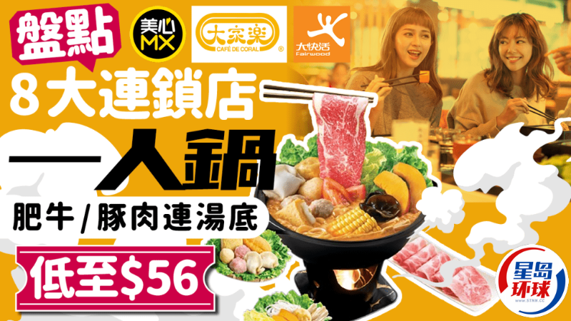 一人鍋推介