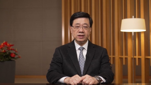 李家超