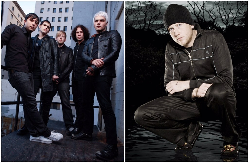 搖滾樂(lè)團(tuán)“我的另類(lèi)羅曼史（My Chemical Romance）”鼓手Bob Bryar猝逝，享年44歲。