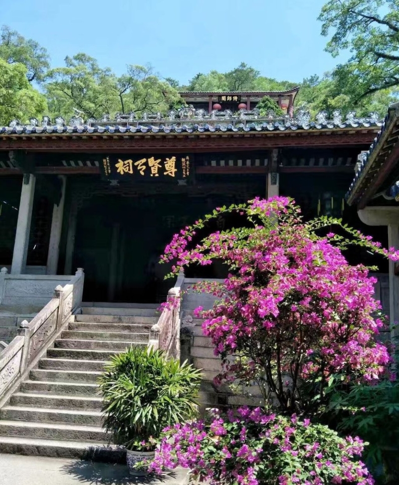 韓文公祠