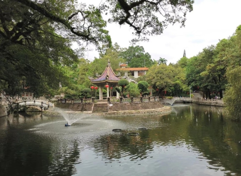 西湖公園