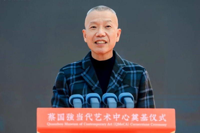蔡國強