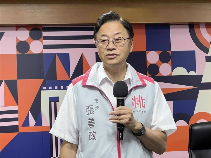 張善政