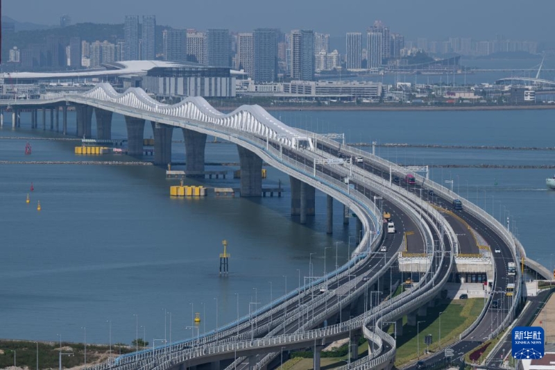 澳門大橋