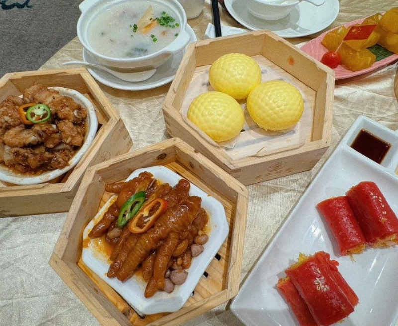 點心