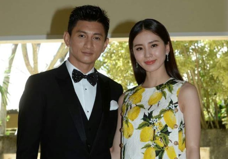 吳奇隆、劉詩詩遭傳已經(jīng)離了，狗仔曝光爸爸帶娃畫面洩夫妻真實關系。