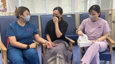 我要贊佢 | 4歲女童八號(hào)波下街頭暈倒無(wú)呼吸心跳，屯門(mén)長(zhǎng)者中心職員爭(zhēng)分奪秒救回一命