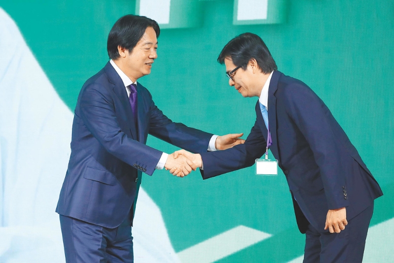 賴清德