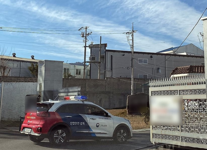 警車