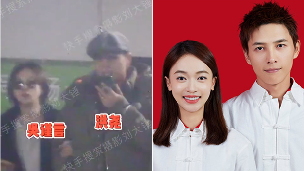 不顧吳謹(jǐn)言疑懷孕！